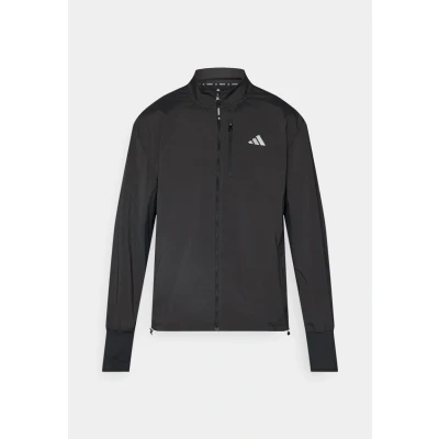 Abbildung von adidas Performance Winter Laufjacke, Herren, Größe: XXL, Black