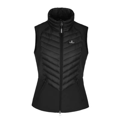 Abbildung von Kingsland Weste Classic Hybrid Schwarz XXL