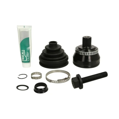 Abbildung von PASCAL G1A009PC Gelenksatz radseitig AUDI: A4 B5 Avant, B6 B7 VOLKSWAGEN: Passat GP Estate, Saloon
