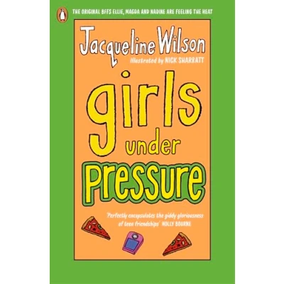 Abbildung von Girls Under Pressure: Rediscover the series from bestselling author of Think Again