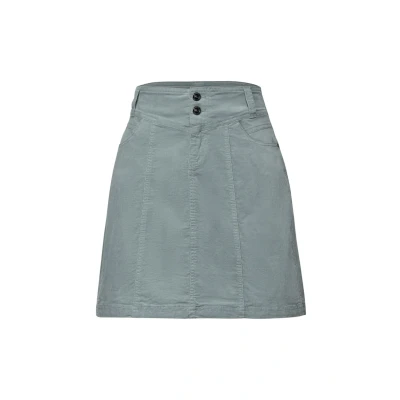 Abbildung von Street One Alinienrock, Damen, Größe: 34, Blau