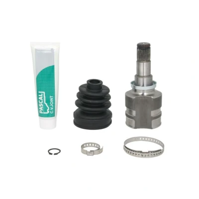 Abbildung von PASCAL G72011PC Gelenksatz getriebeseitig TOYOTA: Yaris II Hatchback