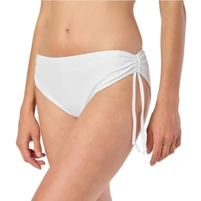 Abbildung von Merry Style Damen Bikini Slip MSVR2 (Weiß (0016), 46)