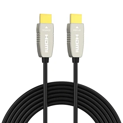 Abbildung von RUIPRO Faser HDMI Kabel 7 m 4K 60Hz Light Speed 18Gbit HDMI2.0b ARC HDR10 Dolby Vision HDCP2.2