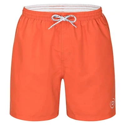 Abbildung von bugatti® Herren Badeshort orange, in Größe XXXXL 4XL