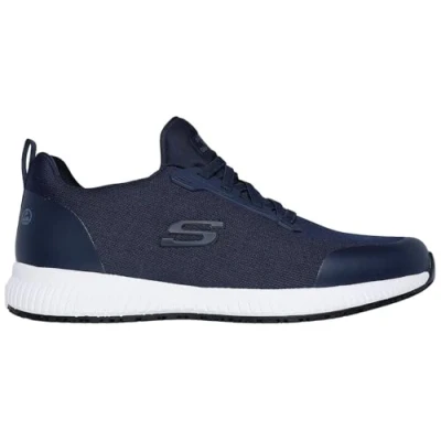 Abbildung von Skechers Herren Squad Sr Myton Schuh für das Gesundheitswesen, Navy, 44 EU