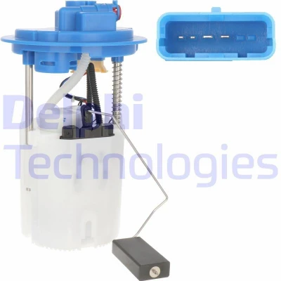 Abbildung von Elektrische Kraftstoffpumpe DELPHI FG2405 12B1