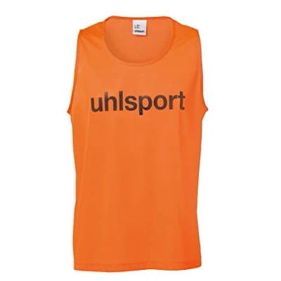 Abbildung von Uhlsport Herren Markierungshemd, Fluo orange, XL/XXL