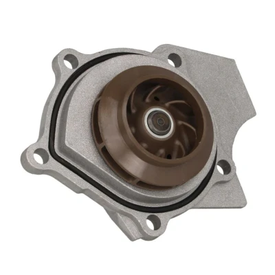 Abbildung von Saleri SIL PA1448A Wasserpumpe ohne Deckel mechanisch AUDI: A4 B8 Avant, Saloon, A6 C7 VOLKSWAGEN: Golf 6, Transporter 5 Bus,