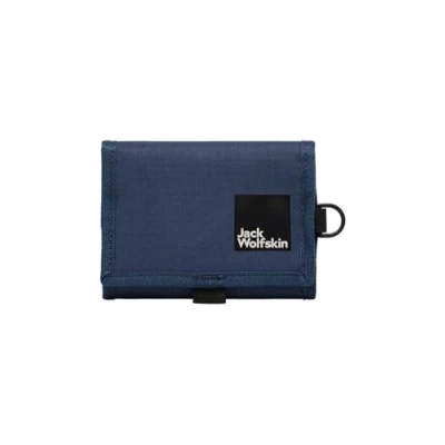 Abbildung von Jack Wolfskin Gutleut Geldbörse, Größe: One Size, Midnight sky