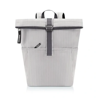 Abbildung von Reisenthel Tagesrucksack, Größe: One Size, Herringbone grey