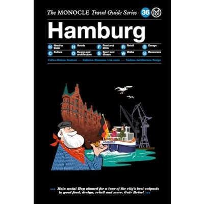 Abbildung von The Monocle Travel Guide to Hamburg: Series (Monocle Guide, 36)