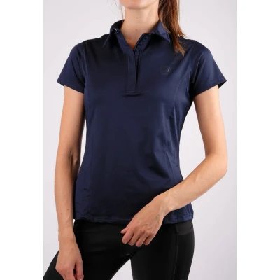 Abbildung von Montar Shirt Rebecca Kurze Ärmel Navy XL
