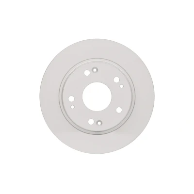 Abbildung von BOSCH 0 986 479 C63 Bremsscheibe 260 9 5 114,3 voll beschichtet HONDA: CIVIC 8 Hatchback, CR V 4,