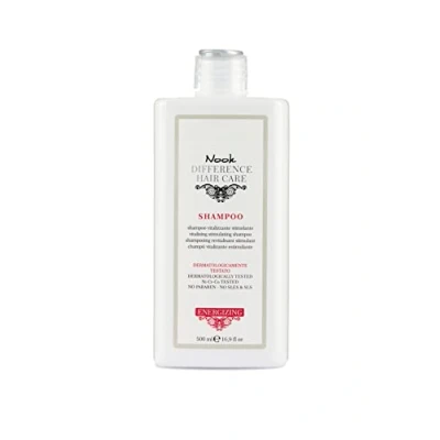 Abbildung von Nook Energizing Shampoo 500 ml Vitalisierendes stimulierendes