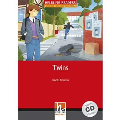 Abbildung von Helbling Readers Fiction: Twins Level 3 (A2) (inkl. 1 Audio CD)
