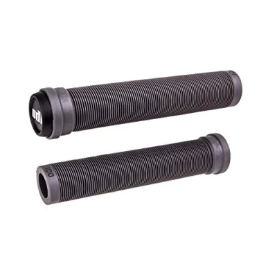 Abbildung von ODI F01SXH Unisex Erwachsene Longneck SLX Flangeless Griff, Graphite, 160mm