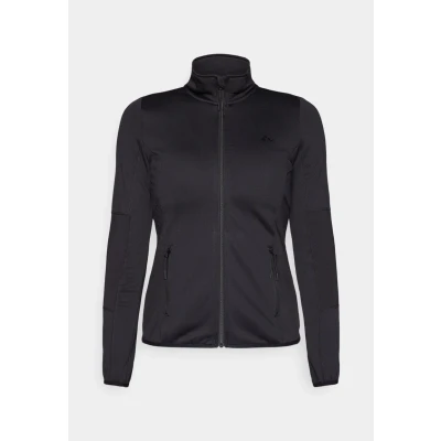 Abbildung von ONLY Play Onpjetta Fleecejacke, Damen, Größe: Large, Black