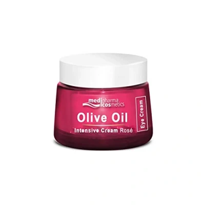 Abbildung von Olivenöl Intensivcreme Rose Augencreme