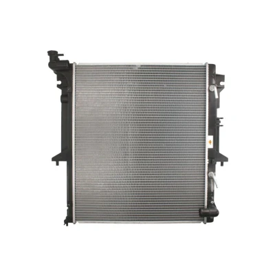 Abbildung von NRF 53910 Kühler, Motorkühlung Aluminium 632 525 27 Kühlrippen gelötet MITSUBISHI: L200 / Triton IV Pickup