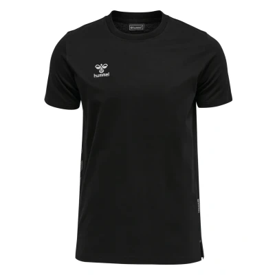 Abbildung von Hummel MOVE GRID Sport Tshirt, Herren, Größe: XXL, Black