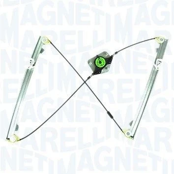 Abbildung von Magneti Marelli Fensterheber vorne links elektrisch ohne Elektromotor 350103635000 FIAT: Croma II Estate