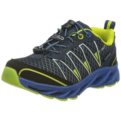 Abbildung von CMP Kids Altak Trail Shoes Wp 2.0 Kinder Sportschuhe, Cosmo Limeade, 32 EU