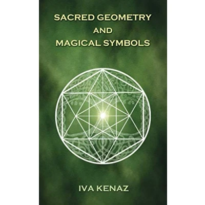 Abbildung von Sacred Geometry AND Magical Symbols (SACRED GEOMETRY, SYMBOLS, SIGILS, Band 1)