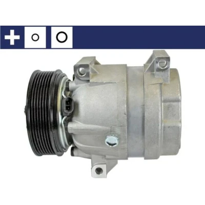 Abbildung von MAHLE ORIGINAL ACP 1441 000S Kompressor V5 12 PAG 150 R 134a mit Dichtring RENAULT: TRAFIC 2 Kasten, Bus, OPEL: Movano A Van