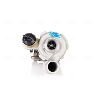 Abbildung von NISSENS 93093 Turbolader Abgasturbolader pneumatisch mit Dichtungen OPEL: Vivaro A Combi, Movano Van, RENAULT: TRAFIC 2 Kasten