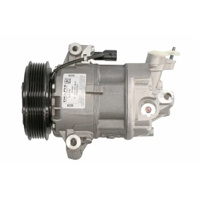 Abbildung von DELPHI TSP0155927 Kompressor 5VS12 PAG 46 mit Kompressoröl NISSAN: Qashqai / Qashqai+2 I