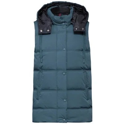 Abbildung von Cecil Weste, Damen, Größe: XL, Blau