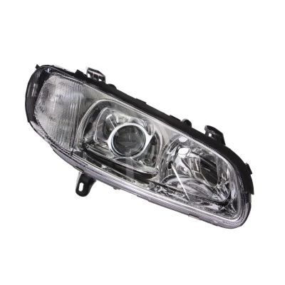 Abbildung von ABAKUS 442 1119R LD EM Scheinwerfer rechts H1, H7 glasklar mit Lampenträger P14.5s, PX26d OPEL: Omega B Caravan