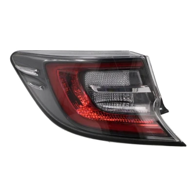 Abbildung von TYC 11 15156 06 2 Rückleuchte links äusserer Teil LED ohne TOYOTA: Corolla XII Hatchback