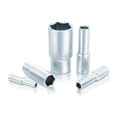Abbildung von Sechskantnuss TOPTUL 1/2 zoll 13 mm 6 kant lang