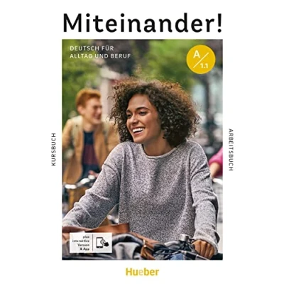 Abbildung von Miteinander! Deutsch für Alltag und Beruf A1.1: als Zweitsprache / Lehrerhandbuch