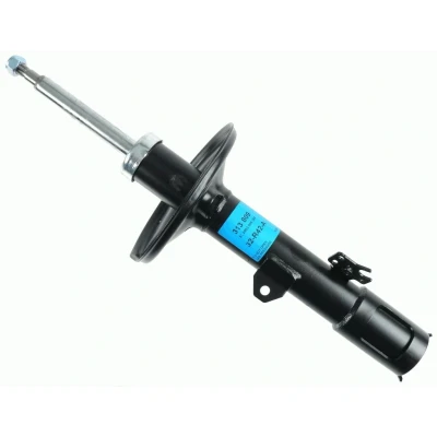 Abbildung von SACHS 313 809 Stoßdämpfer links Gasdruck Zweirohr Federbein oben Stift TOYOTA: RAV4 II Off Road
