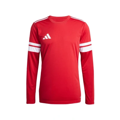 Abbildung von adidas Herren SQUADRA25 Jersey Long Sleeve, Team Power red 2/White, L