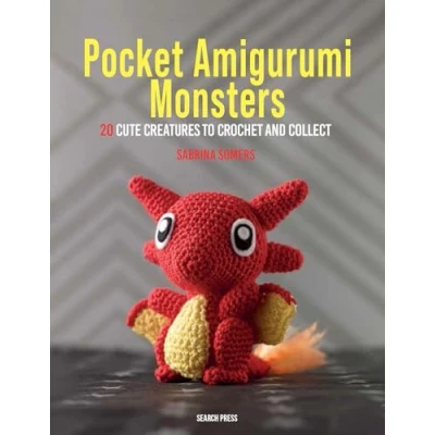 Abbildung von Pocket Amigurumi Monsters: 20 Cute Creatures to Crochet and Collect