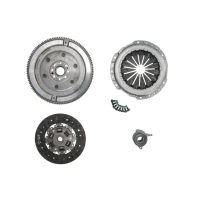 Abbildung von LuK 600 0375 00 Kupplungssatz mit Zentralausrücker Schwungrad, Schraubensatz LAND ROVER: Freelander 2 Off Road