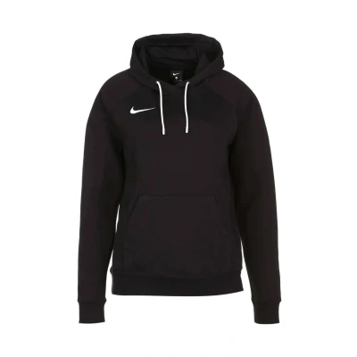 Abbildung von Nike Performance PARK Kapuzenpullover, Damen, Größe: Small, Black / white