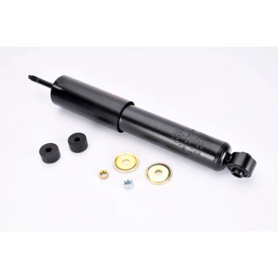 Abbildung von KYB Excel G 344222 Stoßdämpfer Vorderachse Gasdruck Zweirohr Teleskop oben Stift, unten Auge MITSUBISHI: Pajero 2, / Shogun Classic