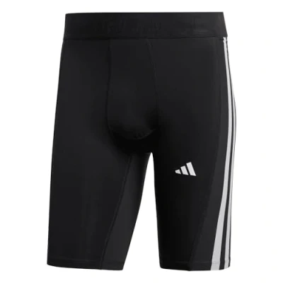 Abbildung von adidas Performance Techfit Tights, Herren, Größe: Large, Black
