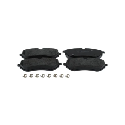 Abbildung von BOSCH 0 986 460 046 Bremsbelagsatz Low Metallic VOLKSWAGEN: Amarok Pickup, Platform / Chassis