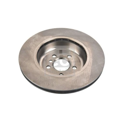 Abbildung von FEBI BILSTEIN 173008 Bremsscheibe Hinterachse links 330 20 5 112 innenbelüftet beschichtet BMW: Saloon, X3, Touring