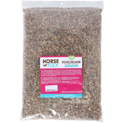 Abbildung von Horseflex Teufelskralle Grob Nachfüllung 1,5 kg