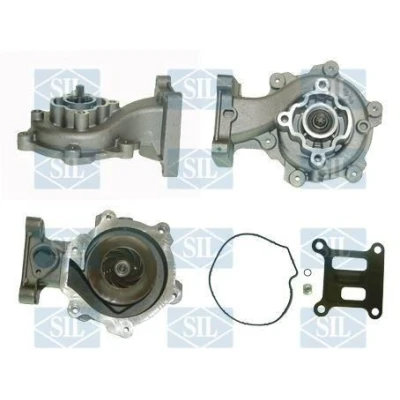 Abbildung von Saleri SIL PA1135S Wasserpumpe mechanisch FORD: Transit Mk5 Minibus, MONDEO 3 Stufenheck, JAGUAR: X Type Saloon