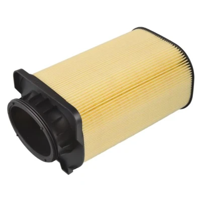 Abbildung von FEBI BILSTEIN 171358 Luftfilter 110 136,5 258,5 Filtereinsatz MERCEDES BENZ: C Class Saloon, E T modell, INFINITI: Q50 Saloon