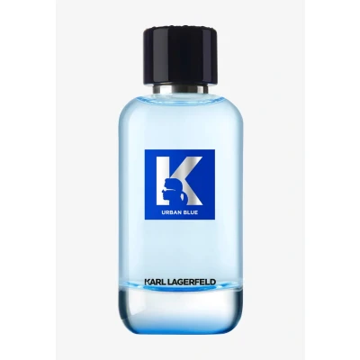 Abbildung von Karl Lagerfeld Fragrances Jeans Urban BLUE EDT Eau de Toilette, Größe: 100 ml,