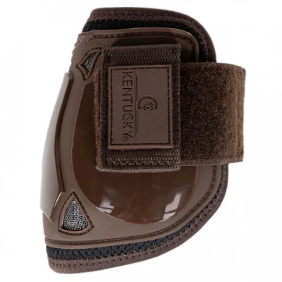 Abbildung von Kentucky Horsewear Kugelschützer Moonboots Air Velcro Braun M